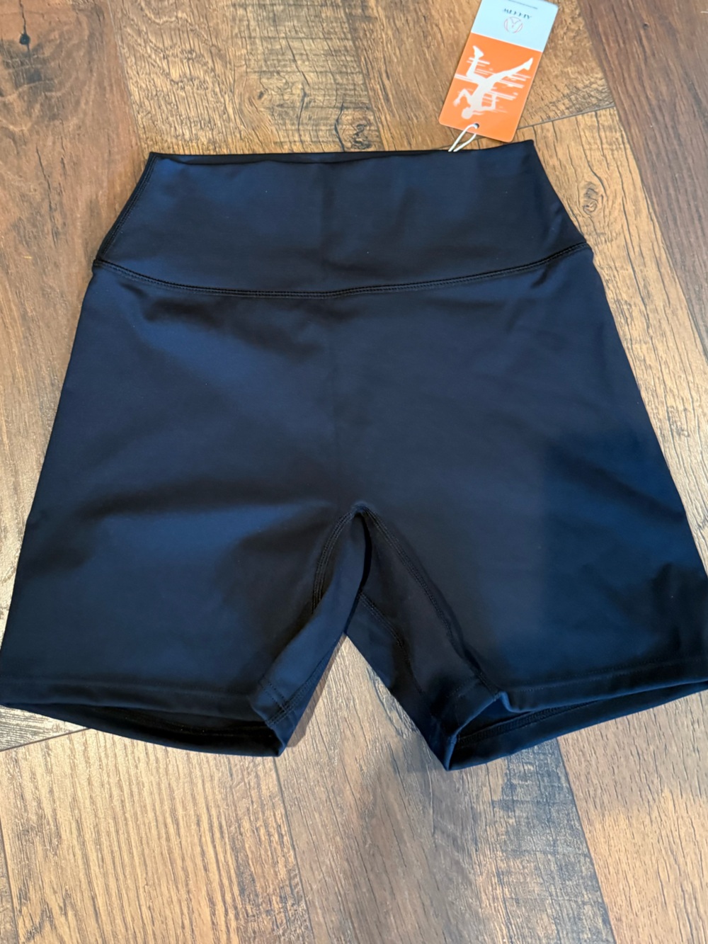 ABOCIW NWT Women’s Bike Shorts, Black, Size X-Small